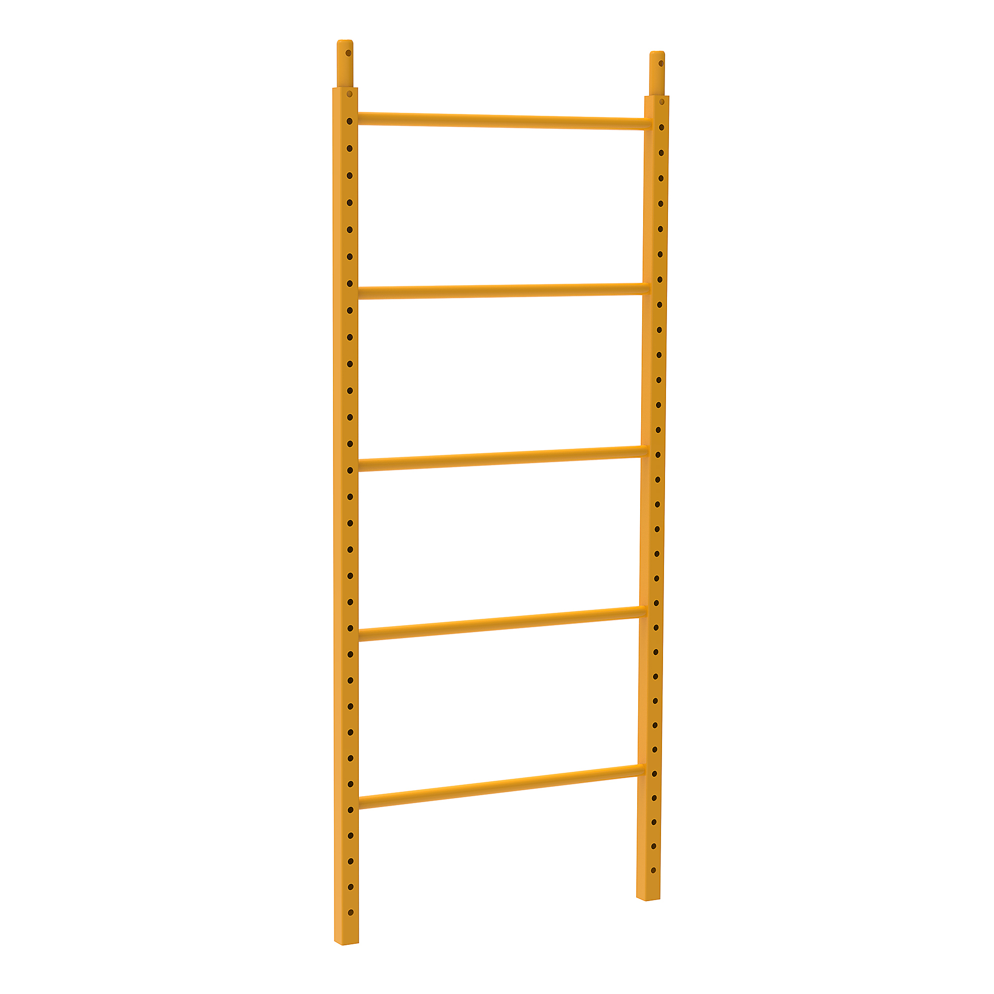 Metaltech Side Frame for Baker Scaffold — Adjustable, Model# I-CISL6